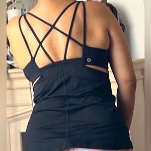Lululemon Top Size 8